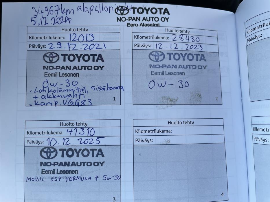 TOYOTA Proace 2019