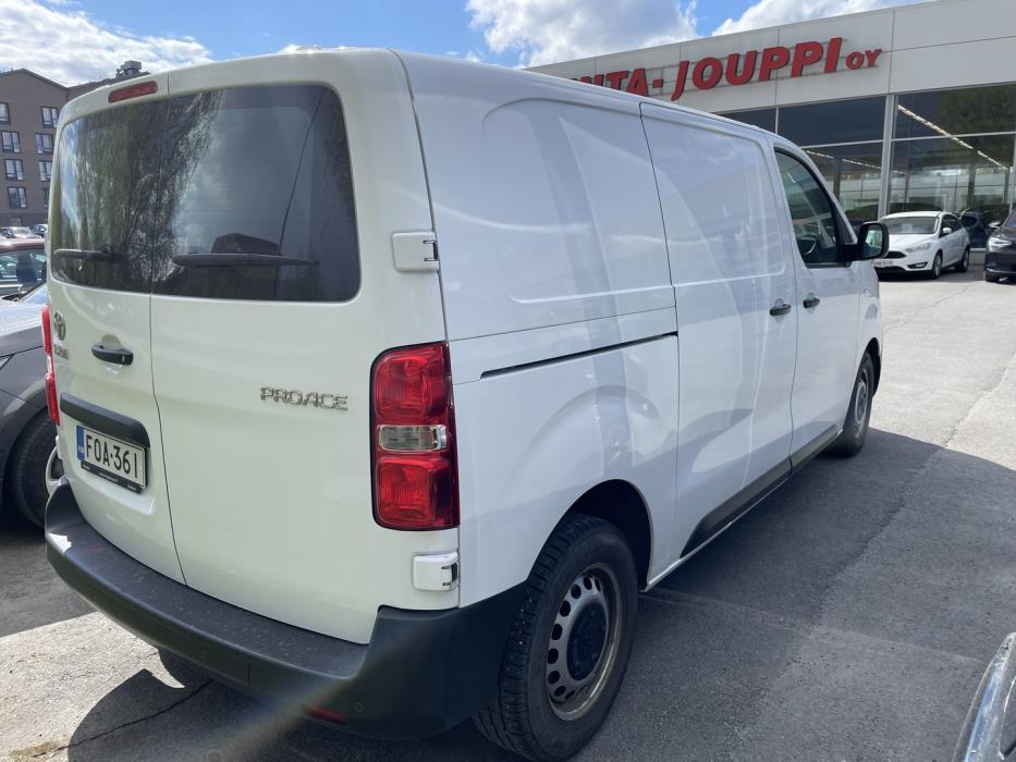 TOYOTA Proace 2019