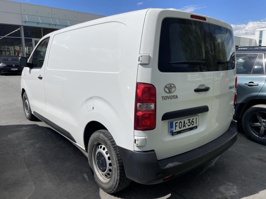 TOYOTA Proace 2019