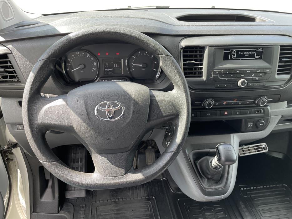 TOYOTA Proace 2019