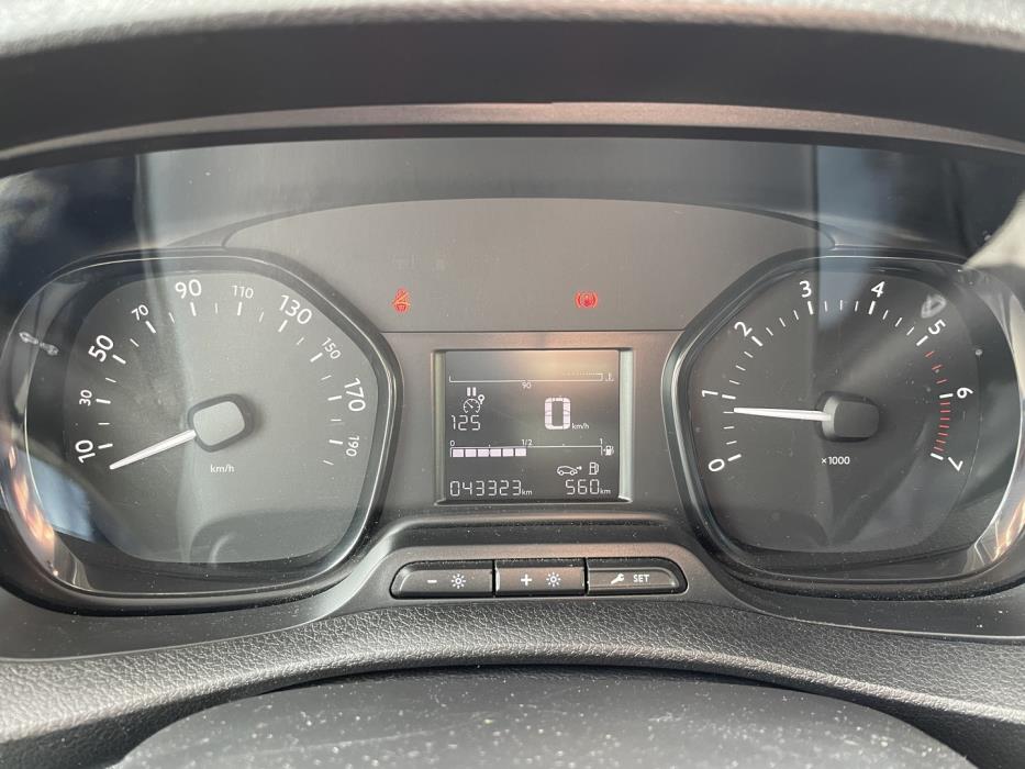 TOYOTA Proace 2019