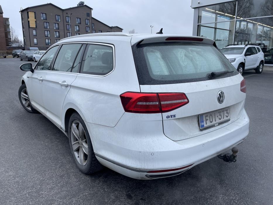 VOLKSWAGEN Passat 2019