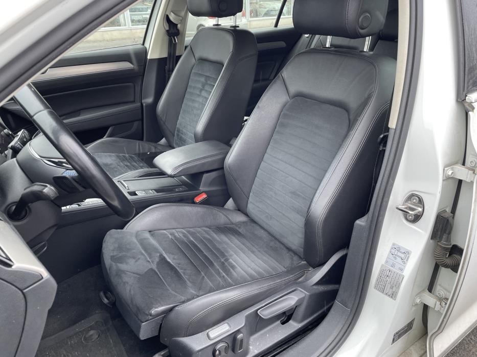 VOLKSWAGEN Passat 2019