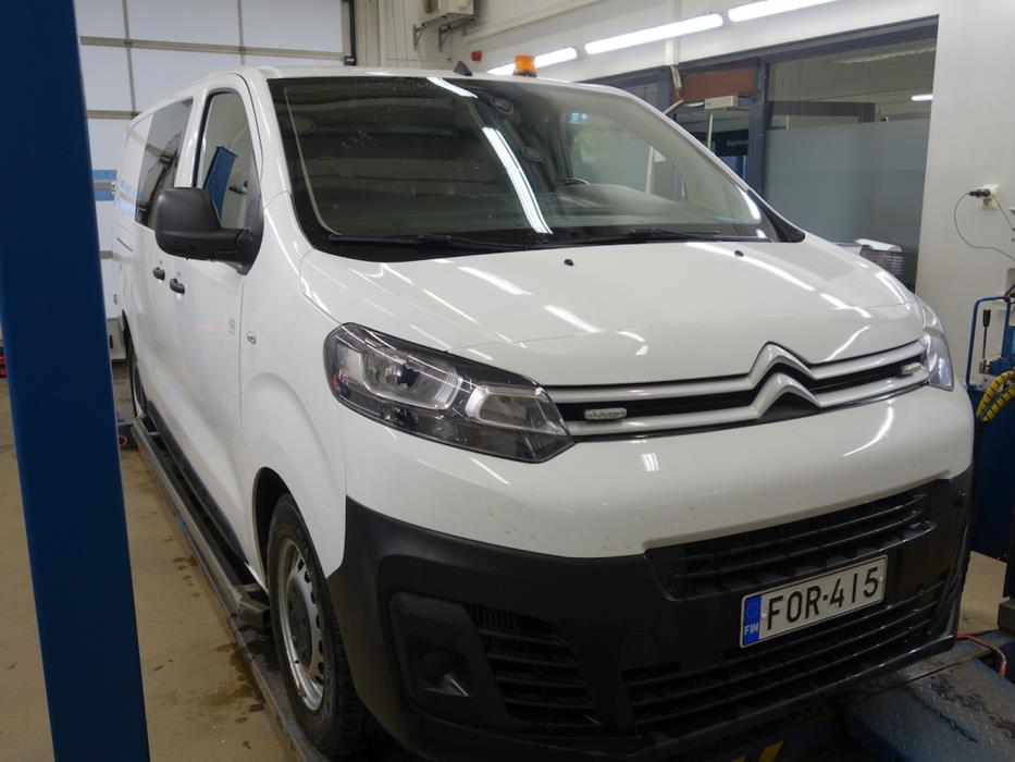CITROEN Jumpy 2021