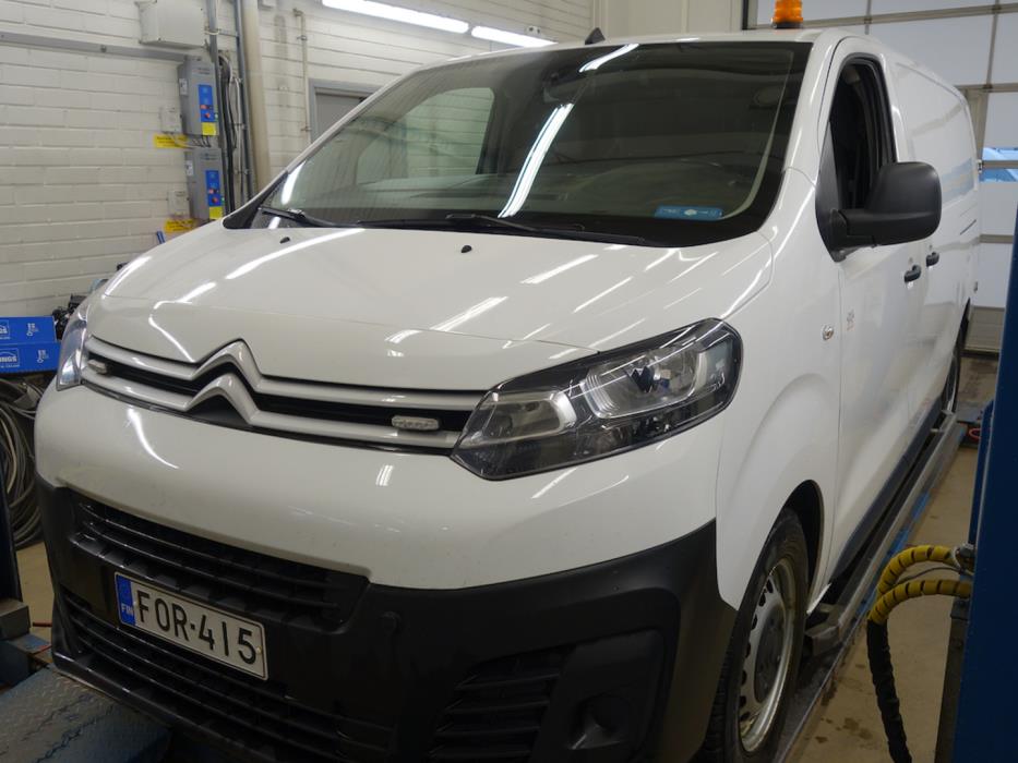 CITROEN Jumpy 2021