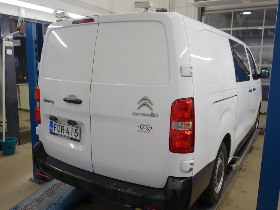 CITROEN Jumpy 2021