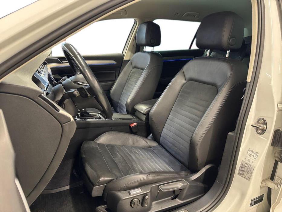 VOLKSWAGEN Passat 2018