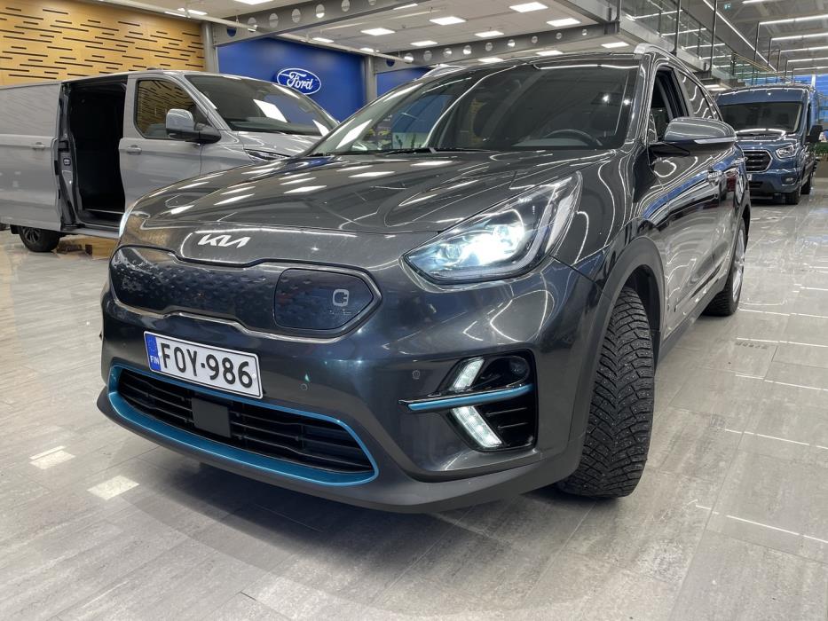 KIA Niro 2022