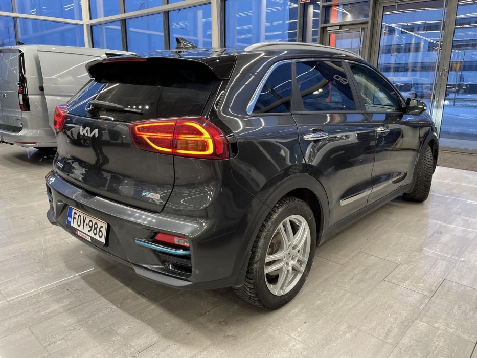 KIA Niro 2022