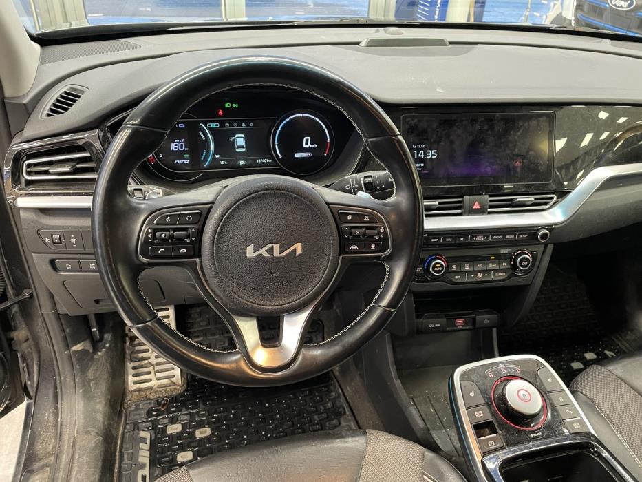 KIA Niro 2022