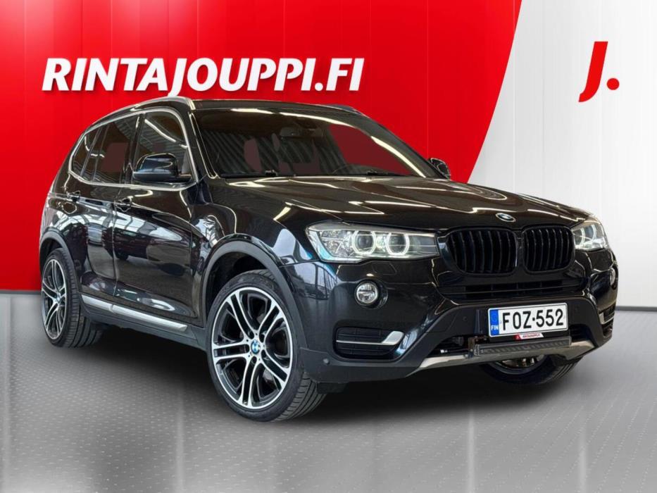 BMW X3 2015