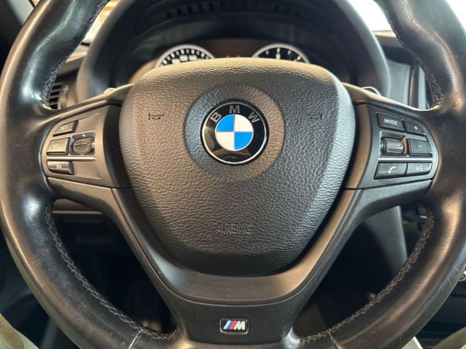 BMW X3 2015