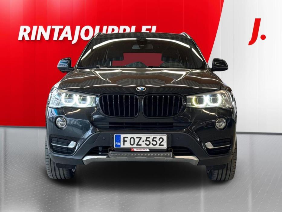 BMW X3 2015