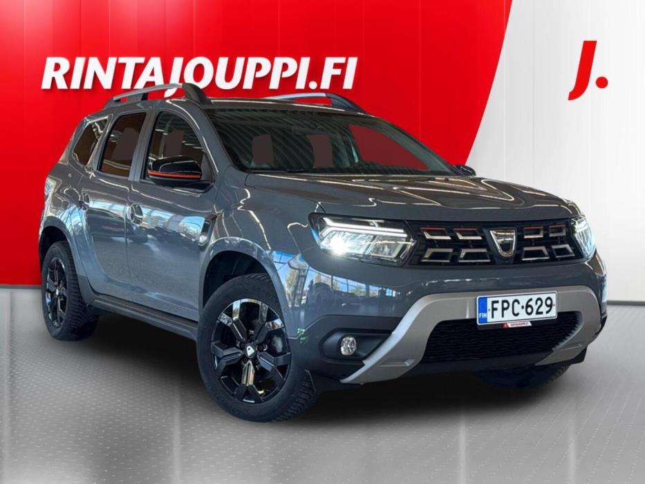 DACIA Duster 2022