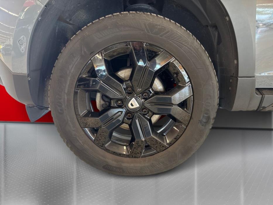 DACIA Duster 2022