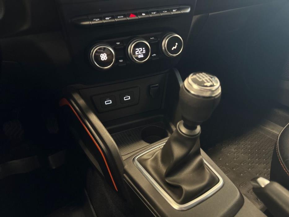 DACIA Duster 2022