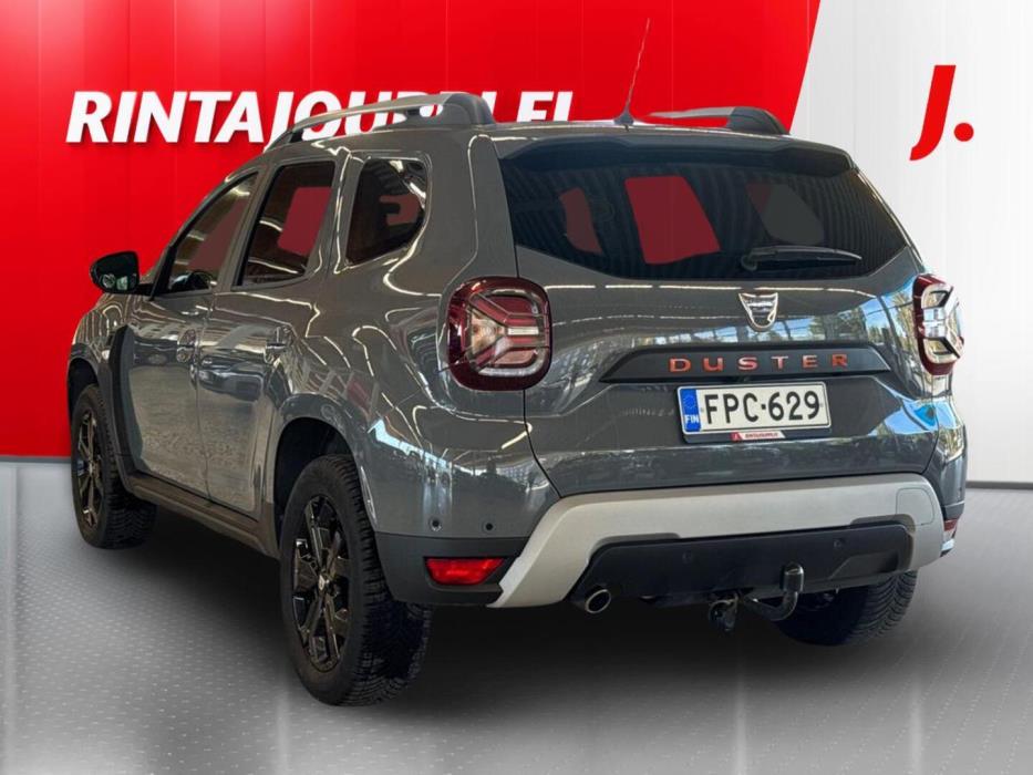 DACIA Duster 2022