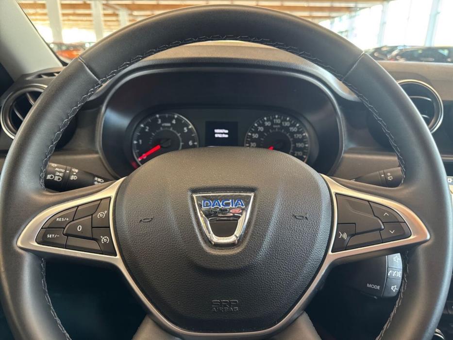 DACIA Duster 2022