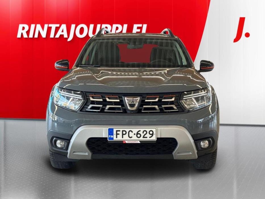 DACIA Duster 2022