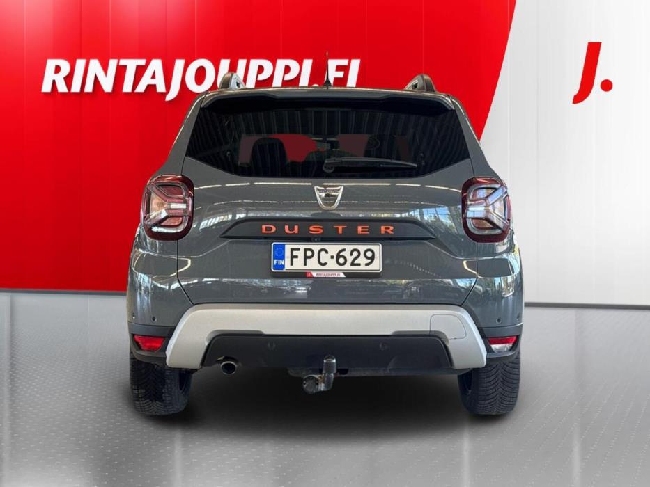 DACIA Duster 2022