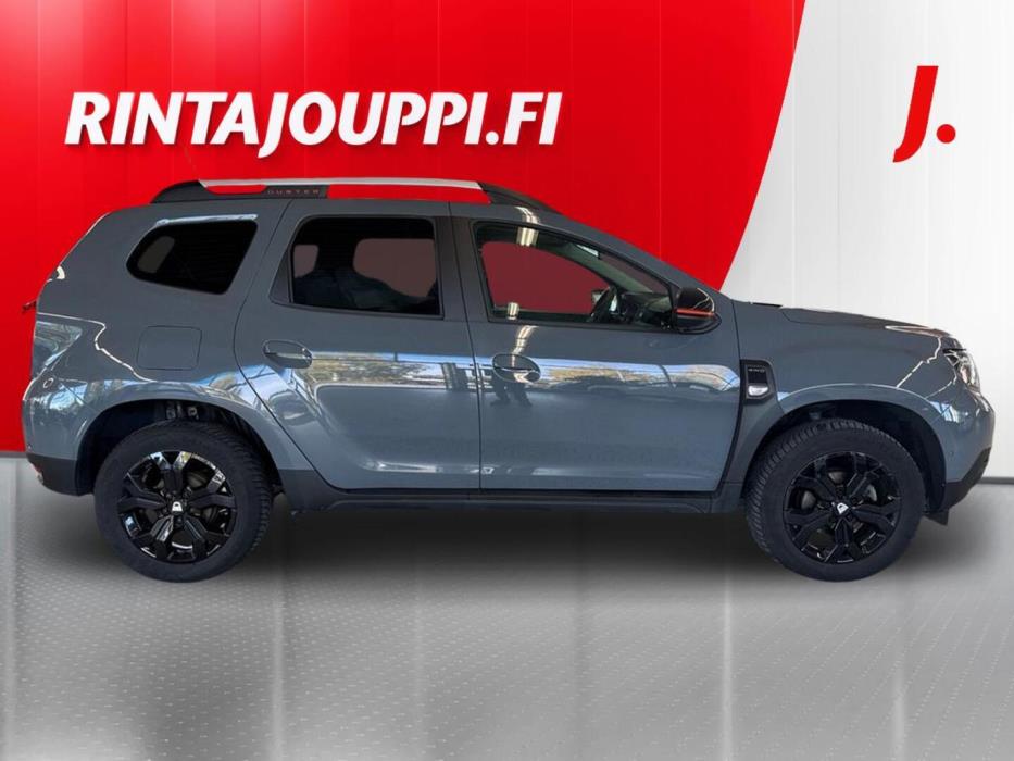 DACIA Duster 2022