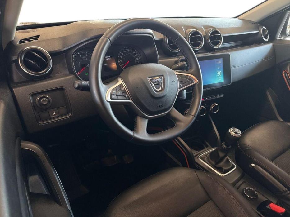 DACIA Duster 2022