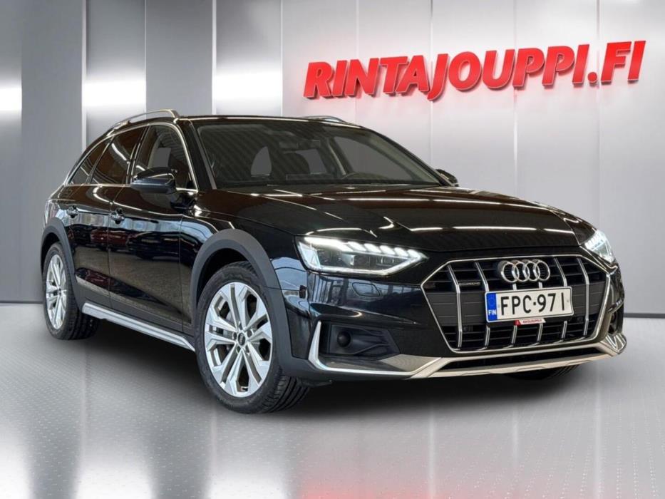 AUDI A4 allroad quattro 2022