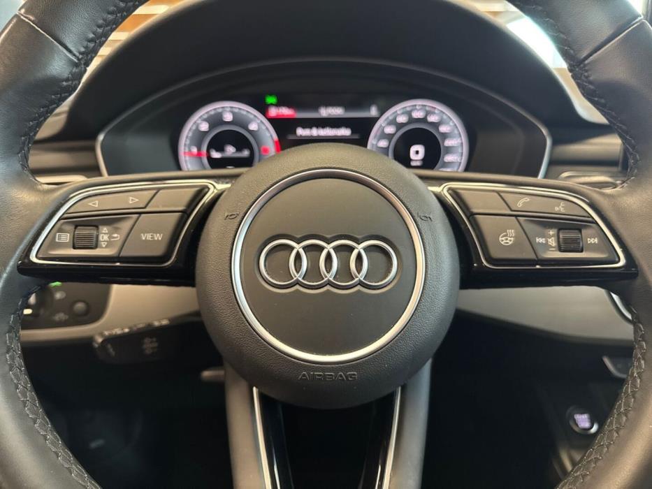 AUDI A4 allroad quattro 2022