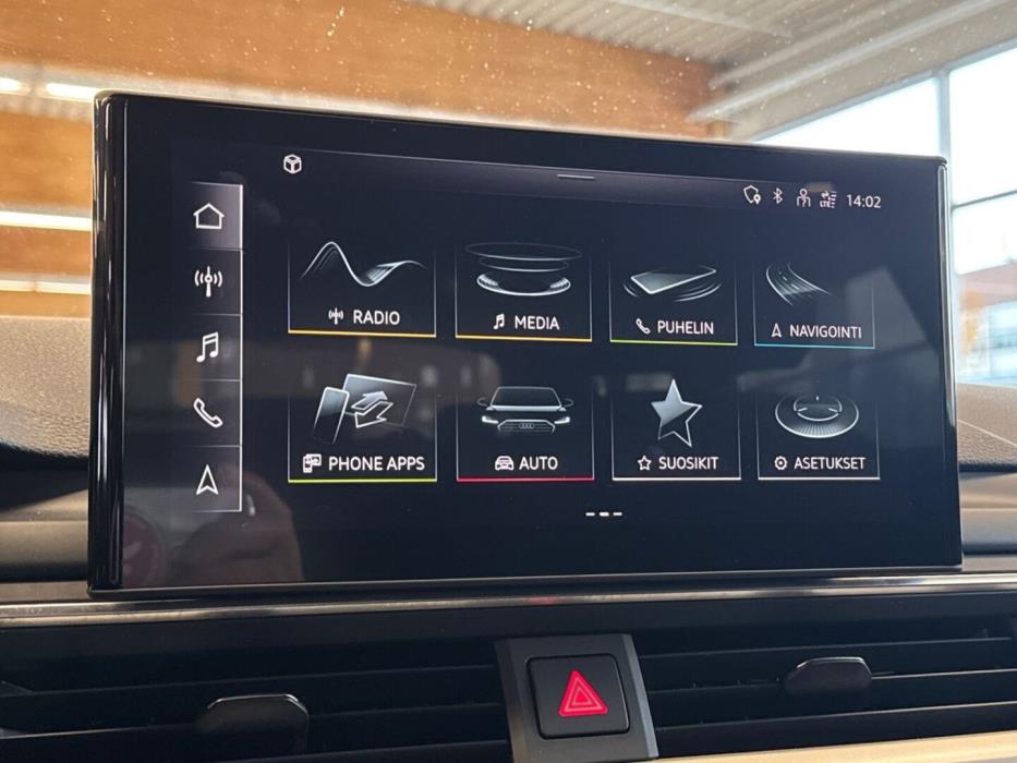 AUDI A4 allroad quattro 2022