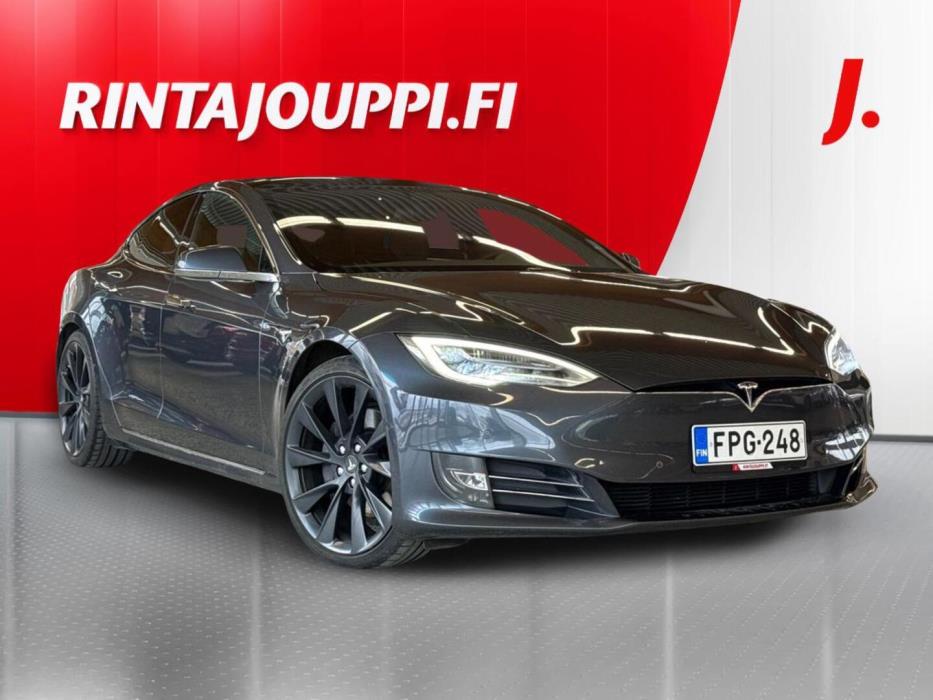 TESLA Model S 2018