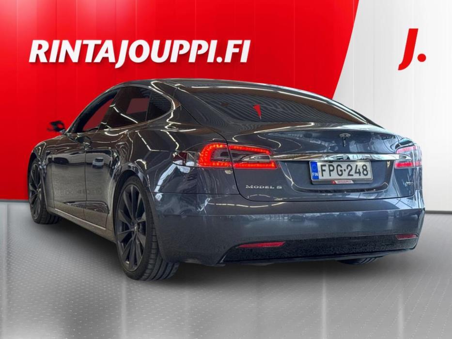 TESLA Model S 2018
