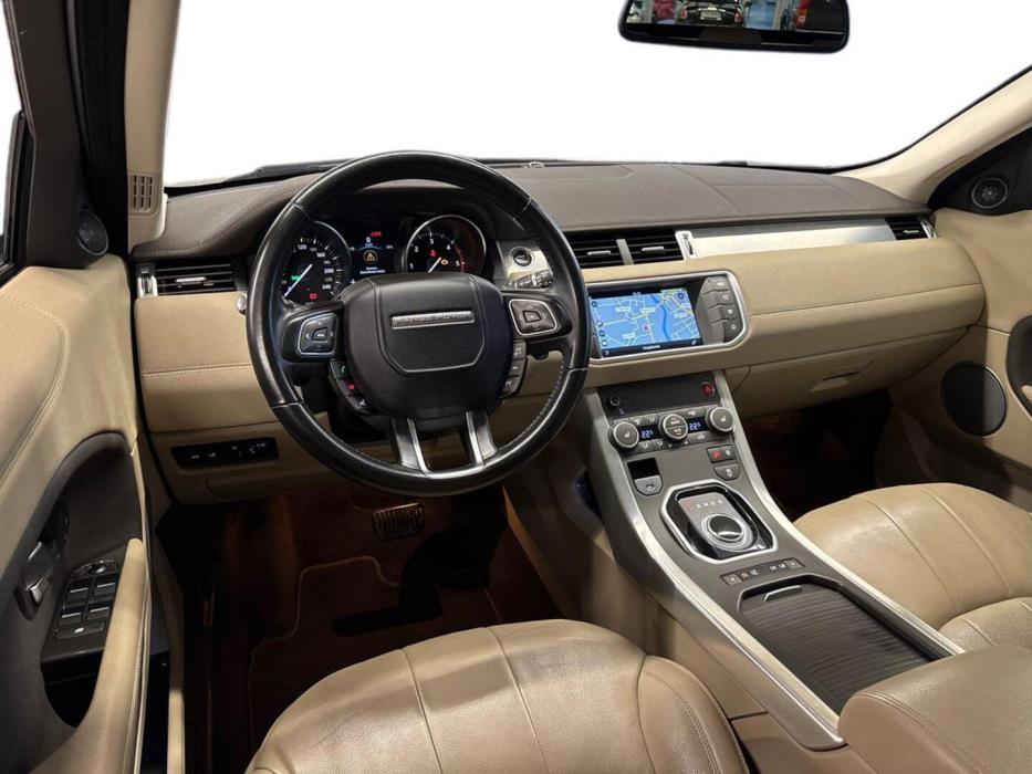 LAND ROVER Range Rover Evoque 2017