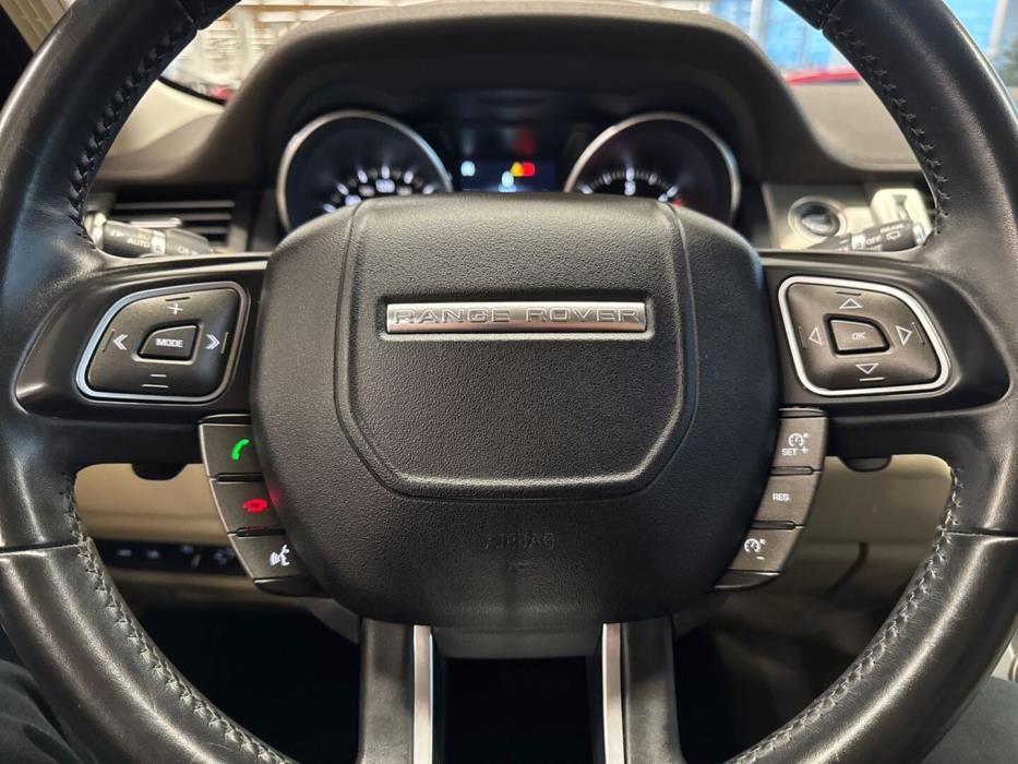 LAND ROVER Range Rover Evoque 2017