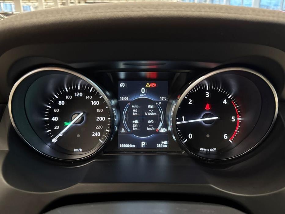 LAND ROVER Range Rover Evoque 2017