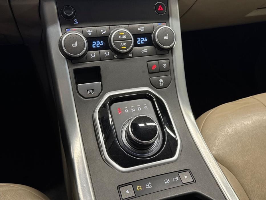 LAND ROVER Range Rover Evoque 2017