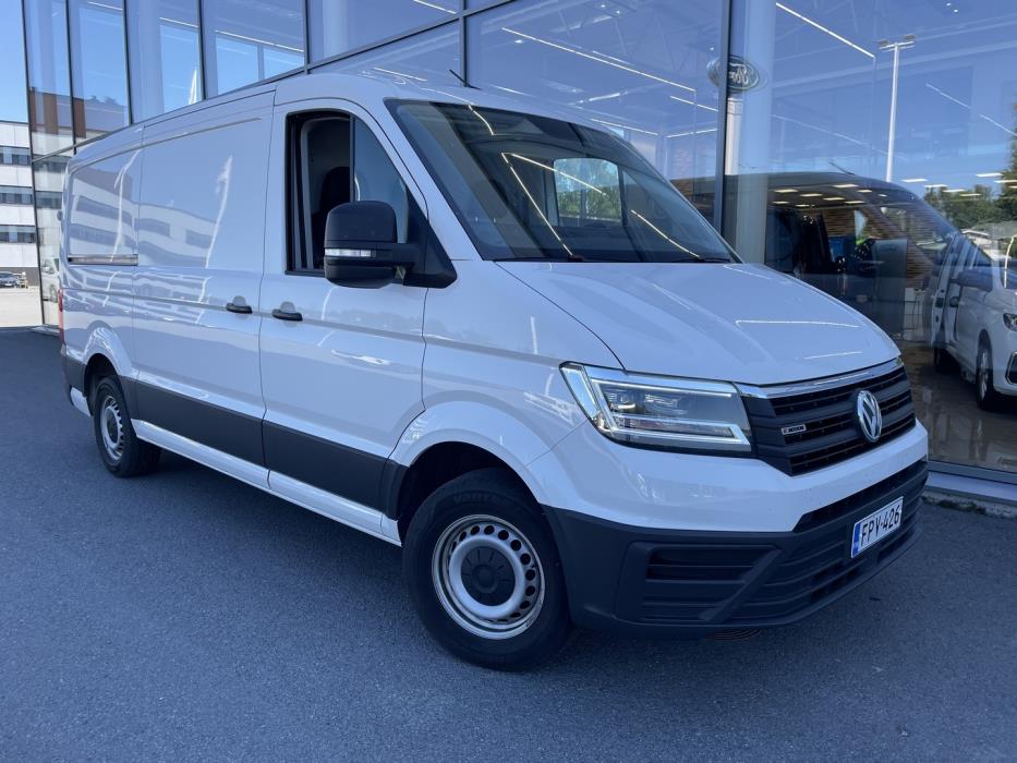 VOLKSWAGEN Crafter 2021
