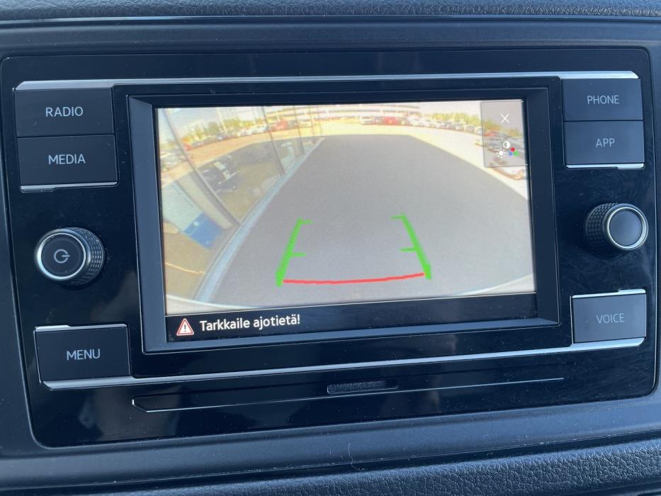 VOLKSWAGEN Crafter 2021