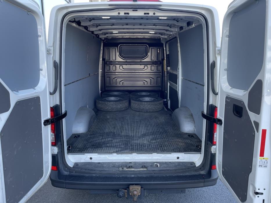 VOLKSWAGEN Crafter 2021