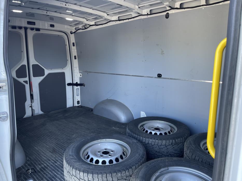 VOLKSWAGEN Crafter 2021