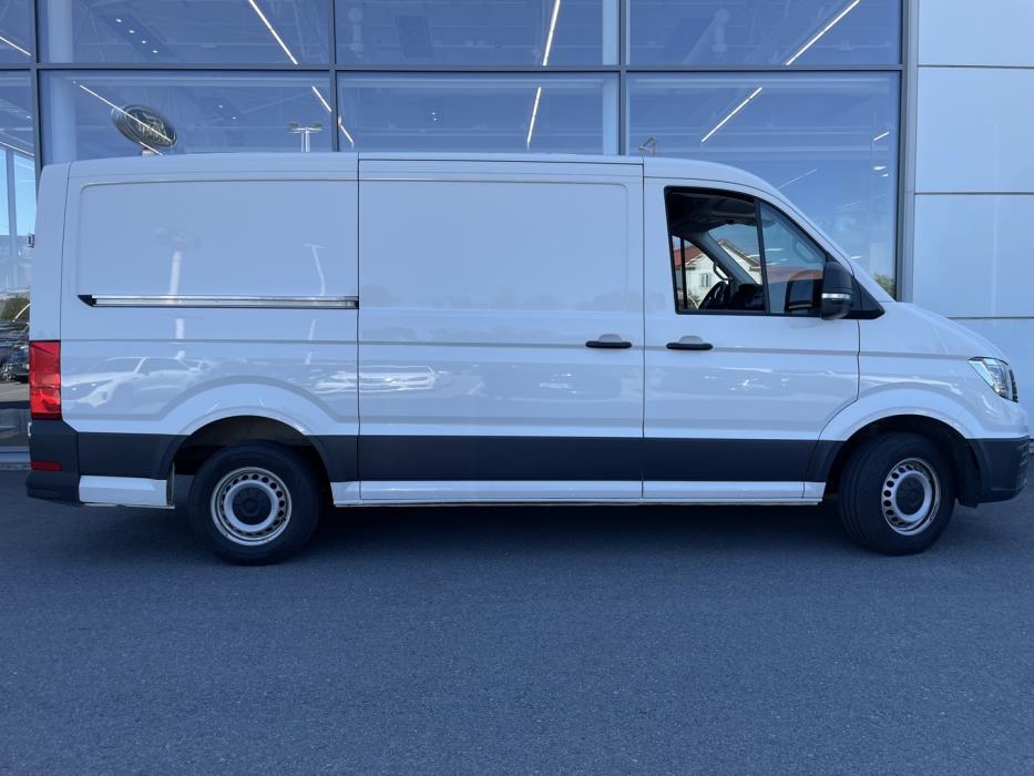 VOLKSWAGEN Crafter 2021