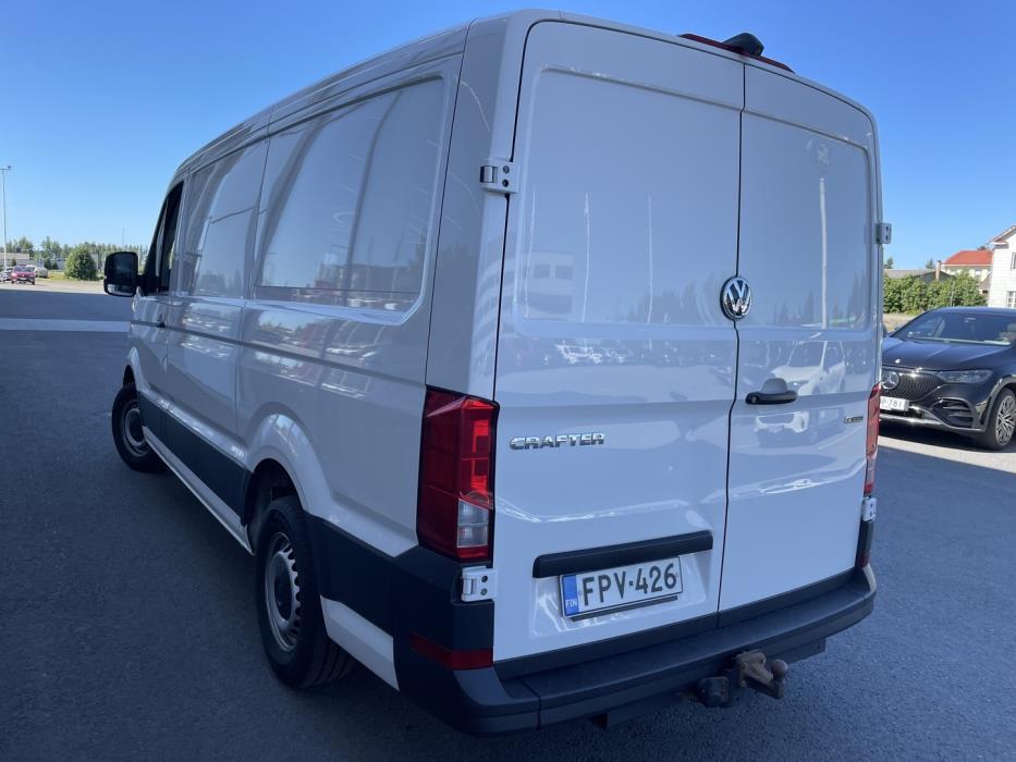 VOLKSWAGEN Crafter 2021