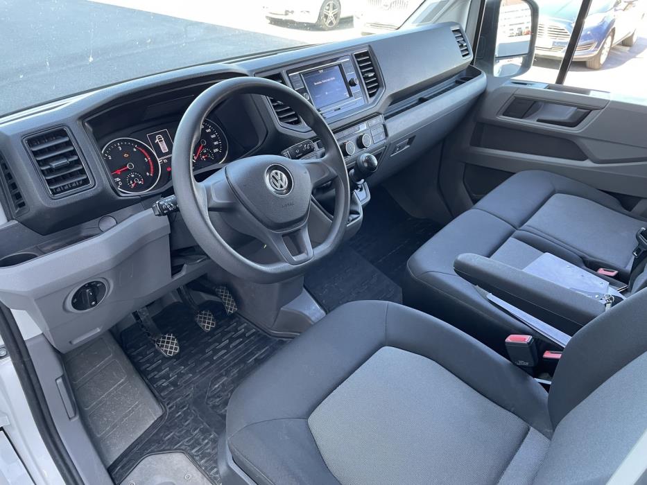 VOLKSWAGEN Crafter 2021