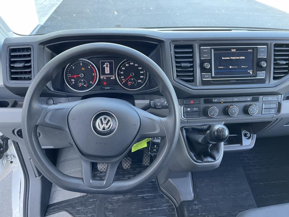 VOLKSWAGEN Crafter 2021