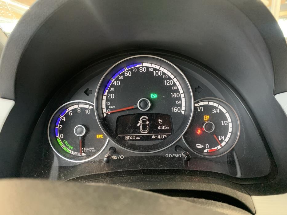 SEAT Mii electric 2020