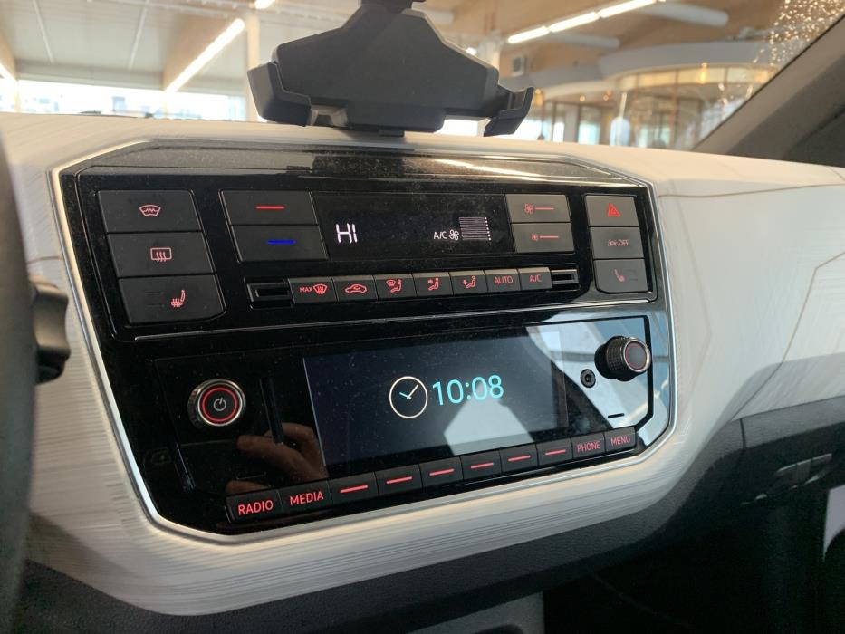 SEAT Mii electric 2020