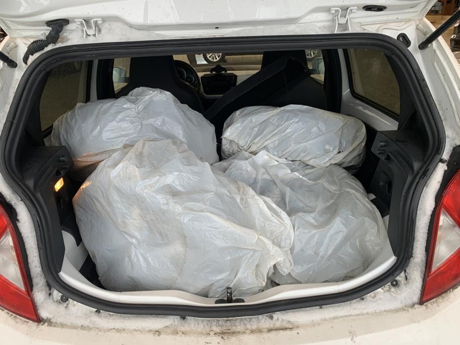 SEAT Mii electric 2020