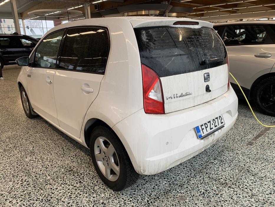 SEAT Mii electric 2020