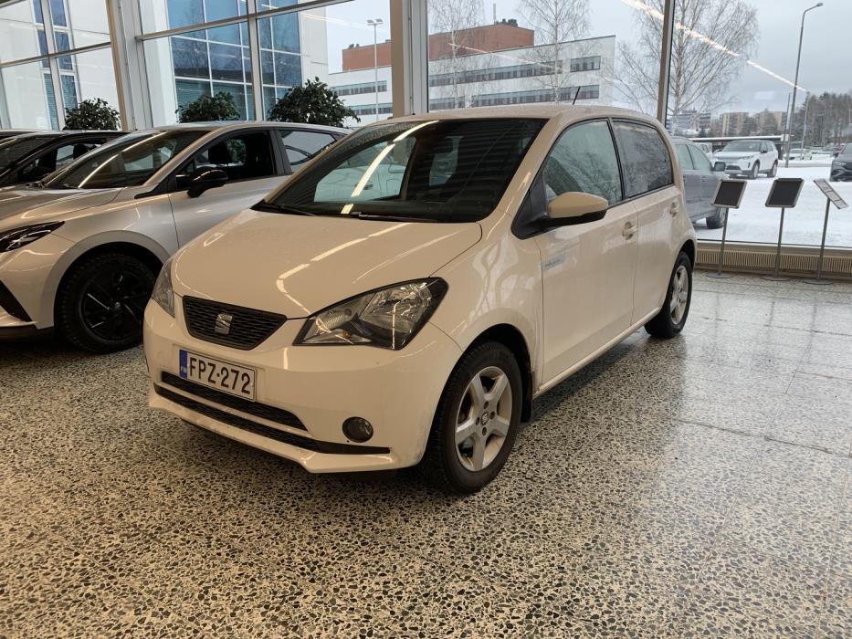 SEAT Mii electric 2020