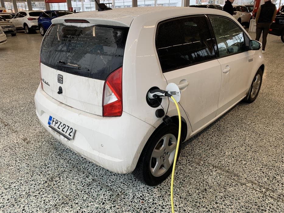 SEAT Mii electric 2020