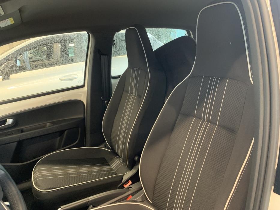 SEAT Mii electric 2020